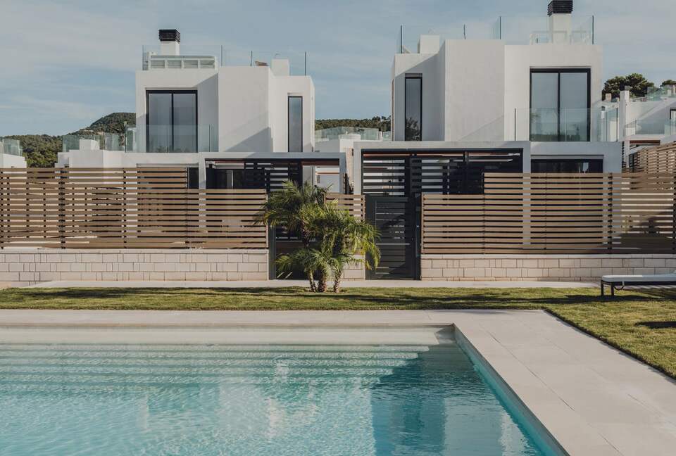 VIVLA|Casa Tarida II - Ibiza, Spain