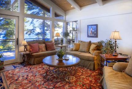 Luxury Tahoe Lakefront - Tahoe City, California