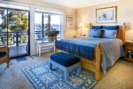 Luxury Tahoe Lakefront - Tahoe City, California