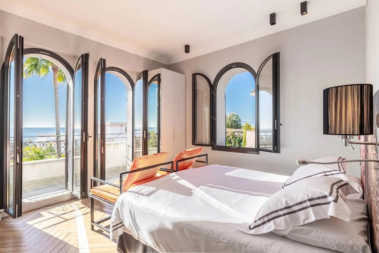 Villa Paradiso - Cannes, France