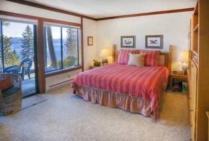 Luxury Tahoe Lakefront - Tahoe City, California