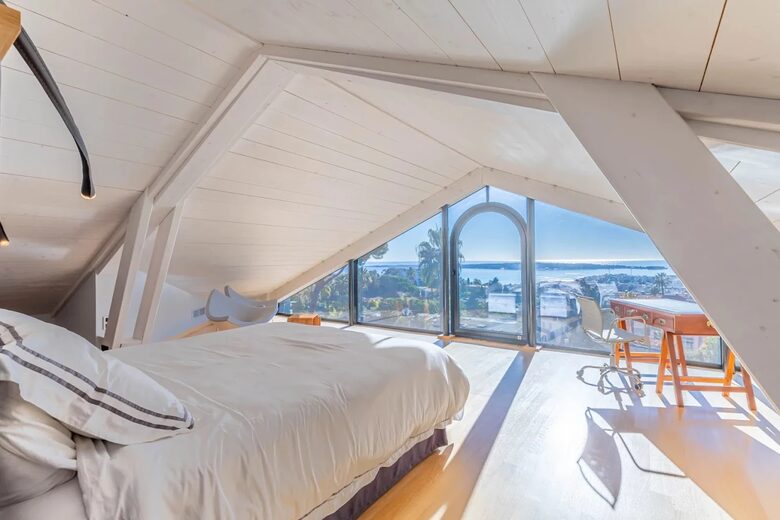 Villa Paradiso - Cannes, France