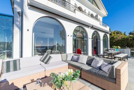 Villa Paradiso - Cannes, France