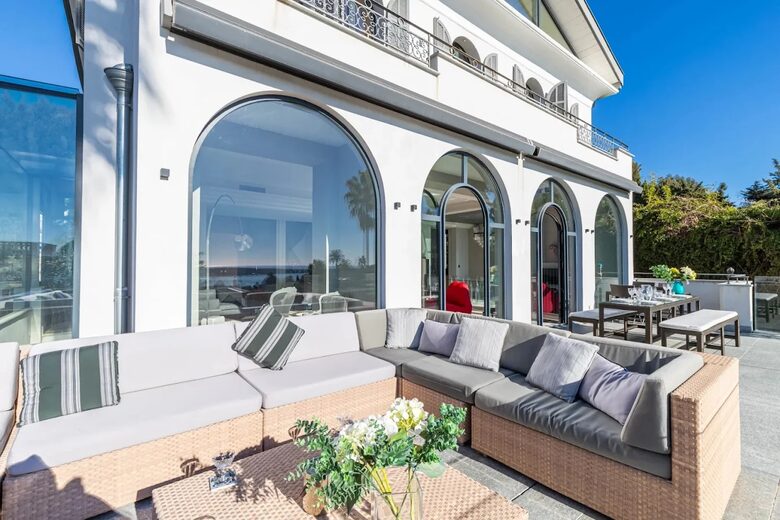 Villa Paradiso - Cannes, France
