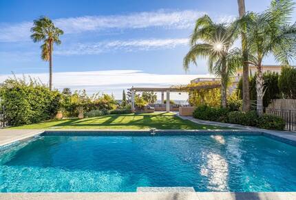 Villa Paradiso - Cannes, France