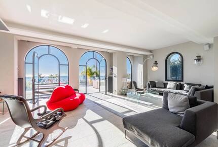 Villa Paradiso - Cannes, France