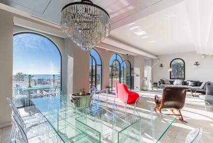Villa Paradiso - Cannes, France