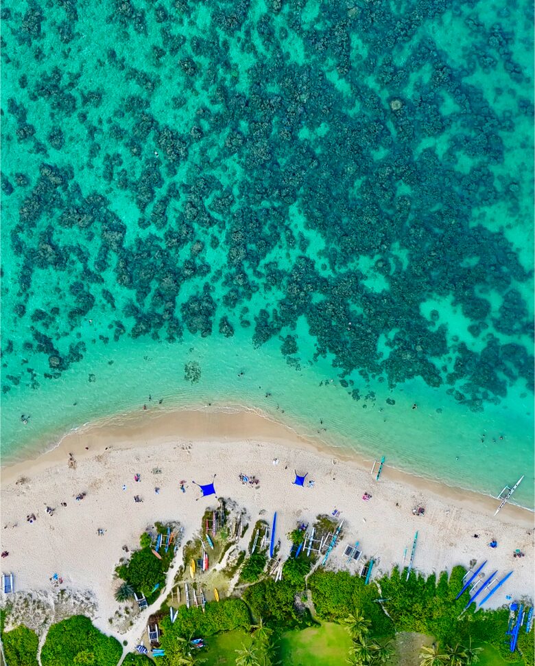 J'Ohana Guest House in Lanikai - Kailua, Hawaii