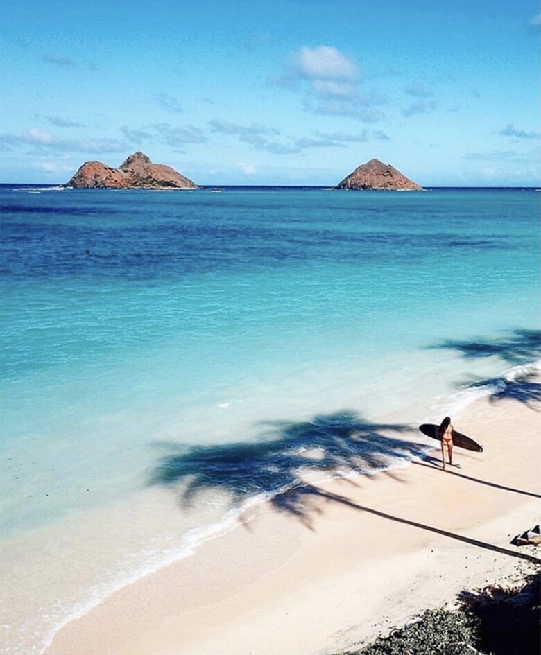 J'Ohana Guest House in Lanikai - Kailua, Hawaii