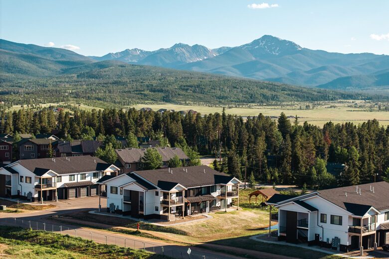 Colorado Getaway with Private Hot Tub & Views - Fraser, Colorado