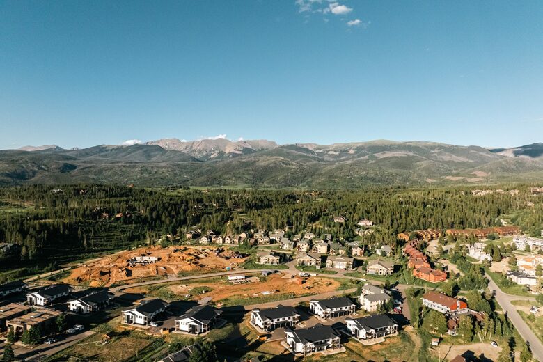 Colorado Getaway with Private Hot Tub & Views - Fraser, Colorado