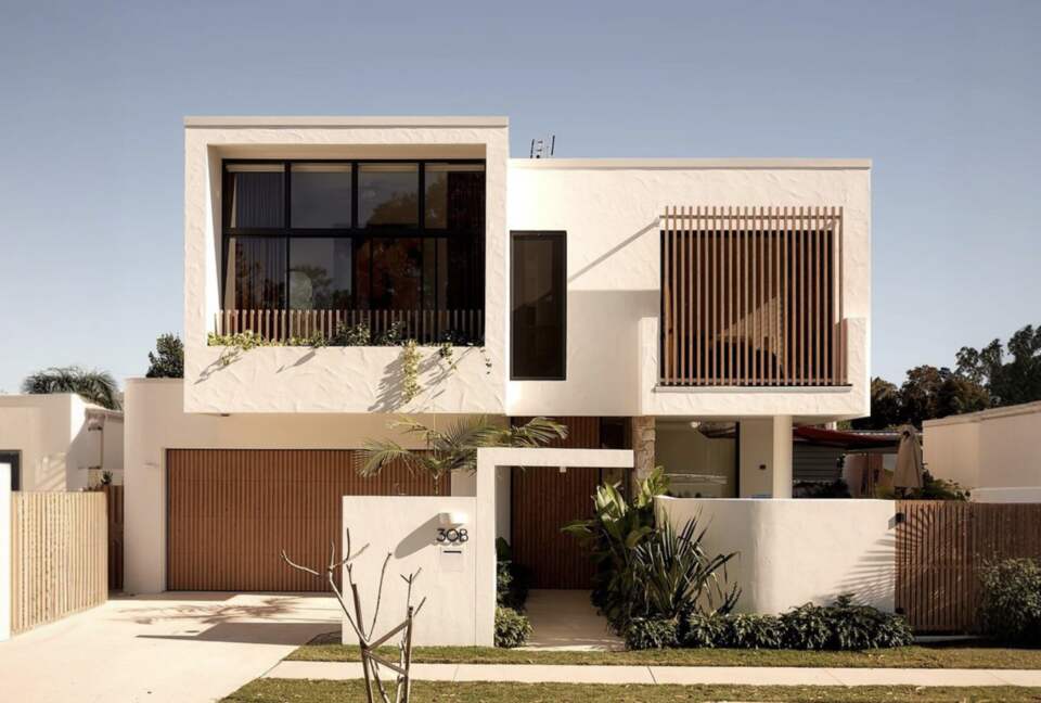 Ammamead House - Byron Bay, Australia