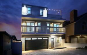 High End Beach House | Steps to Beach - Oxnard, California