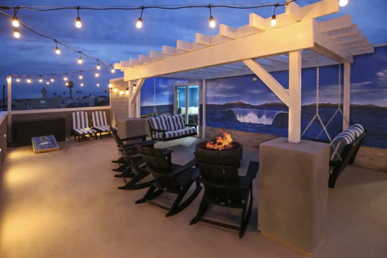 High End Beach House | Steps to Beach - Oxnard, California