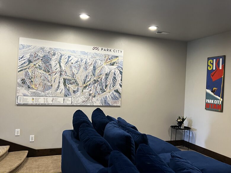 Herber City Hideaway | Beautiful views, Minutes to Park City Resorts, Hot Tub, and more! - Heber City, Utah