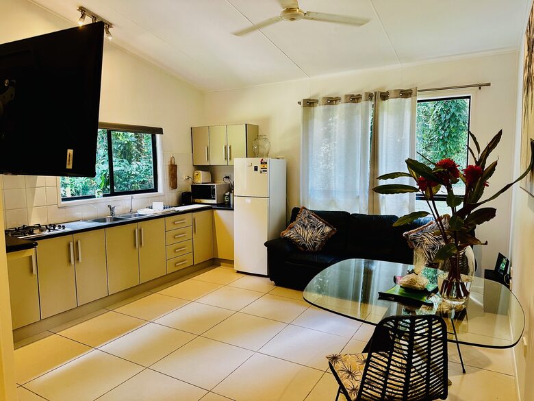 Misty Mountains Hideaway | A Rainforest Retreat - Bellenden Ker, Australia