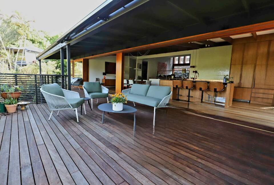 Bush Retreat - Burringbar, Australia