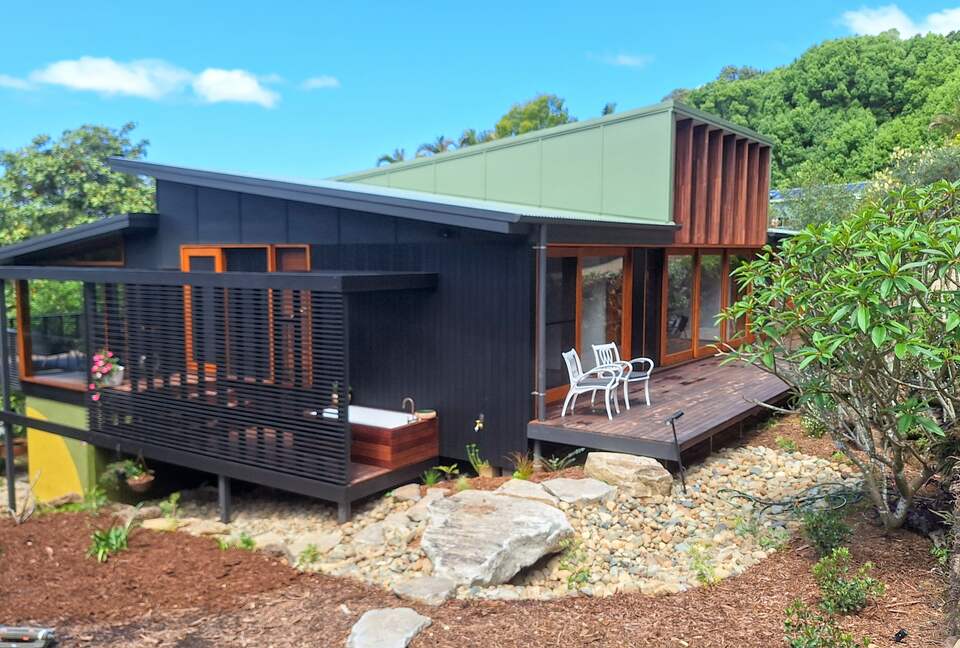 Bush Retreat - Burringbar, Australia