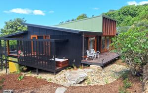 Bush Retreat - Burringbar, Australia
