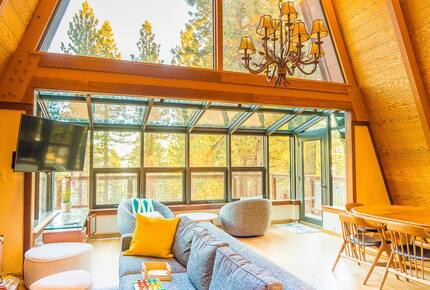 Tranquil Tahoe Getaway with View - Incline Village, Nevada
