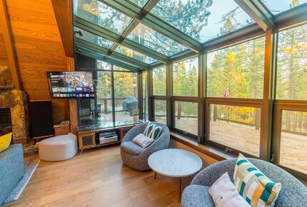 Tranquil Tahoe Getaway with View - Incline Village, Nevada