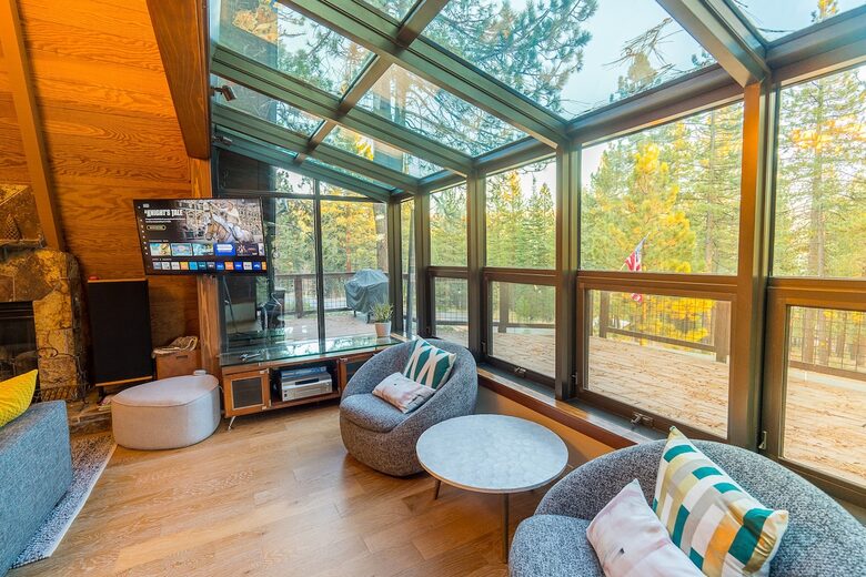Tranquil Tahoe Getaway with View - Incline Village, Nevada