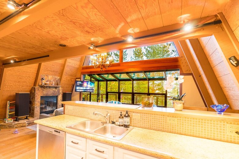 Tranquil Tahoe Getaway with View - Incline Village, Nevada