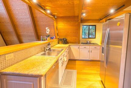 Tranquil Tahoe Getaway with View - Incline Village, Nevada