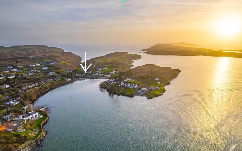 Boathouse The Cove - Baltimore, The Cove, Ireland