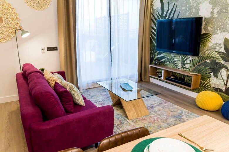 Zabella Salamero Penthouse - Zaragoza, Spain
