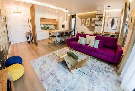 Zabella Salamero Penthouse - Zaragoza, Spain