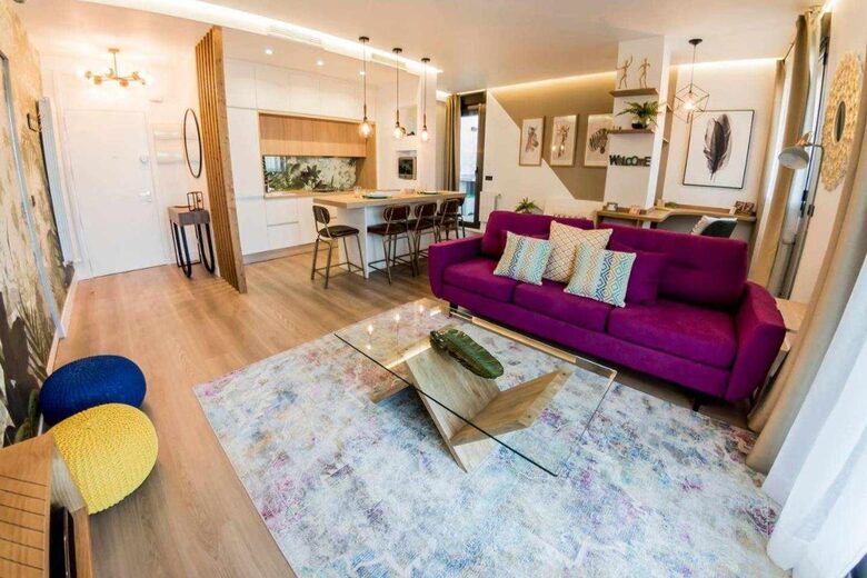 Zabella Salamero Penthouse - Zaragoza, Spain