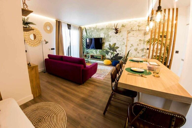 Zabella Salamero Penthouse - Zaragoza, Spain
