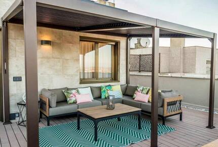 Zabella Salamero Penthouse - Zaragoza, Spain