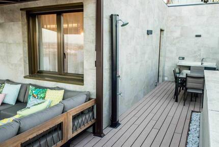 Zabella Salamero Penthouse - Zaragoza, Spain