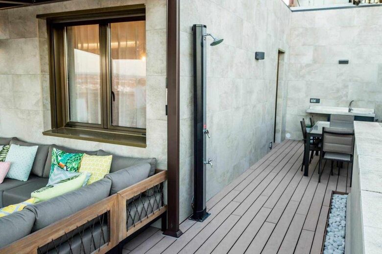 Zabella Salamero Penthouse - Zaragoza, Spain