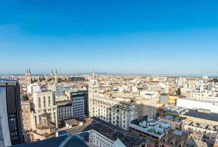 Zabella Salamero Penthouse - Zaragoza, Spain