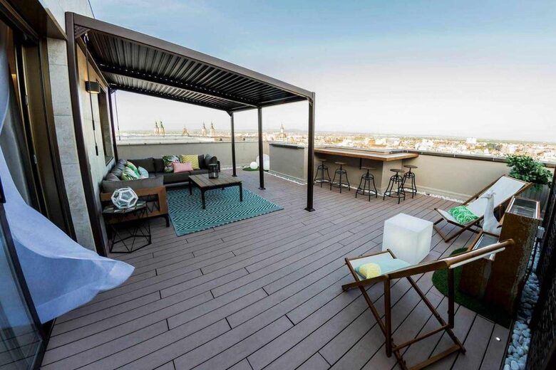 Zabella Salamero Penthouse - Zaragoza, Spain