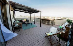 Zabella Salamero Penthouse - Zaragoza, Spain