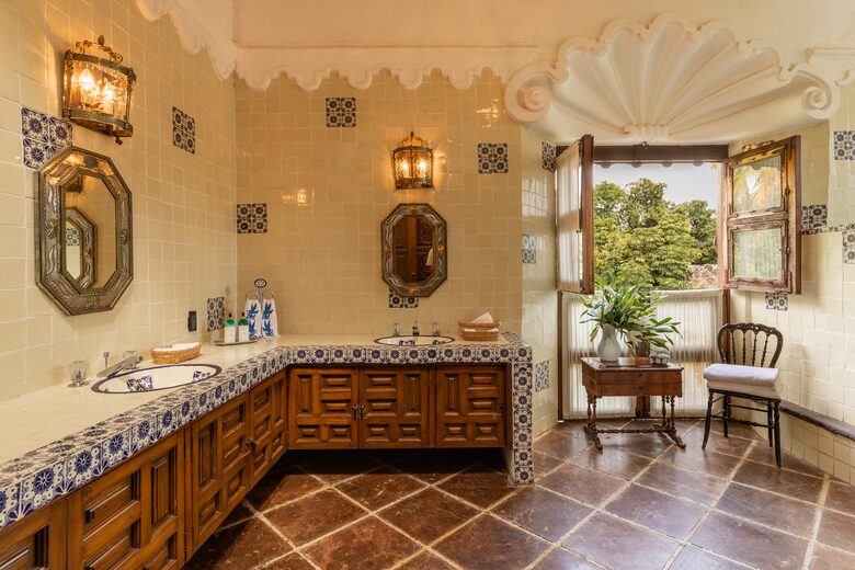 Hacienda Acamilpa - Acamilpa, Mexico
