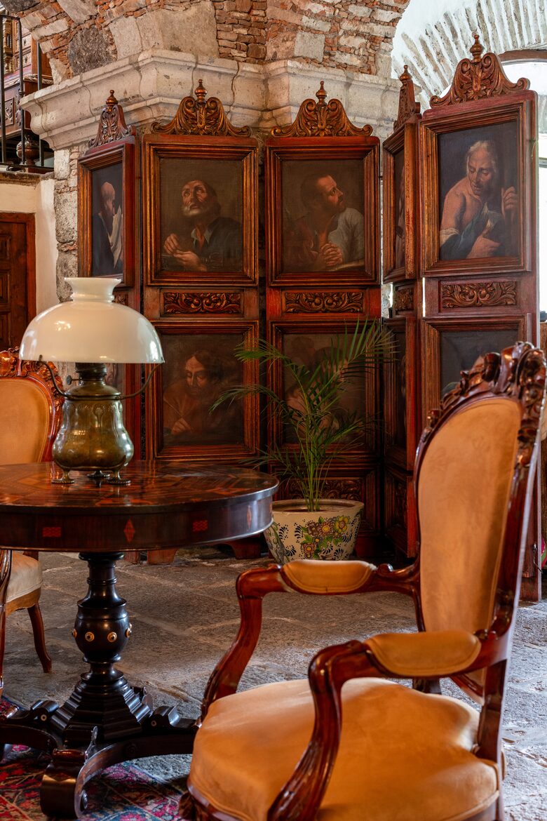 Hacienda Acamilpa - Acamilpa, Mexico