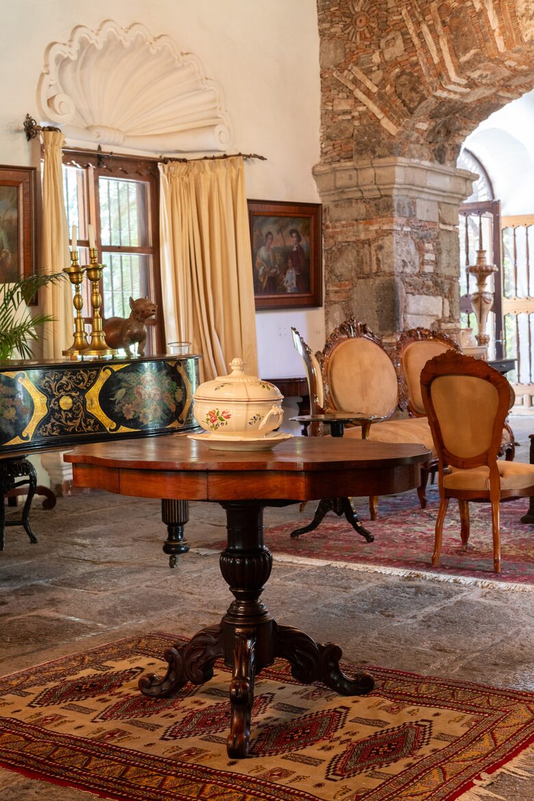 Hacienda Acamilpa - Acamilpa, Mexico