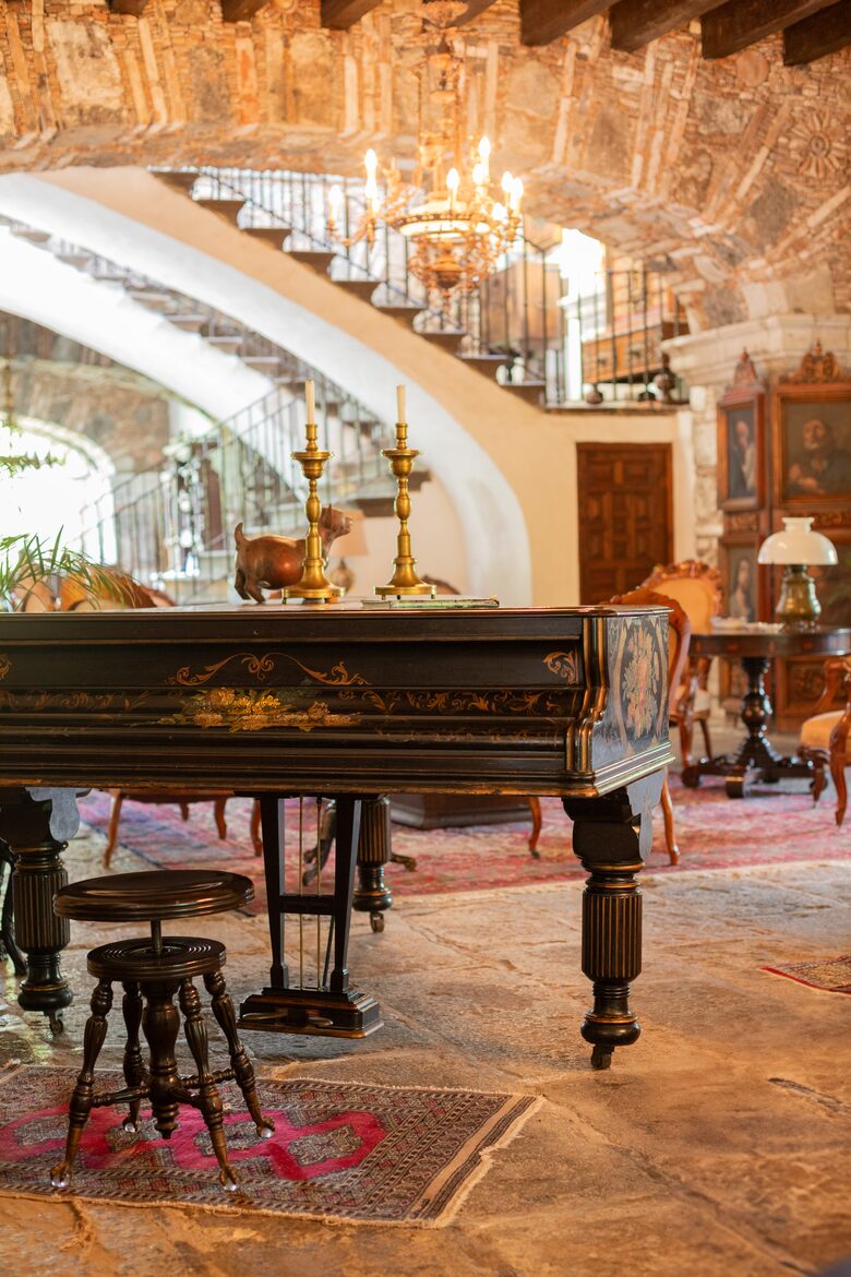 Hacienda Acamilpa - Acamilpa, Mexico