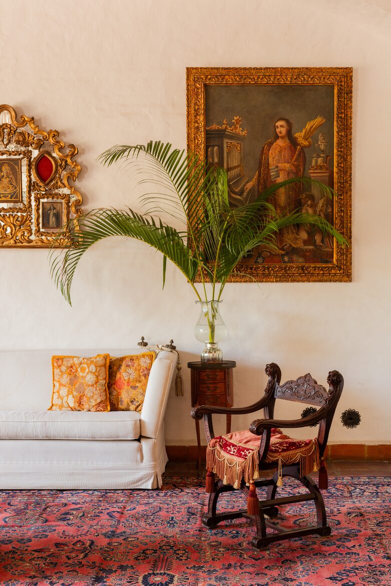 Hacienda Acamilpa - Acamilpa, Mexico