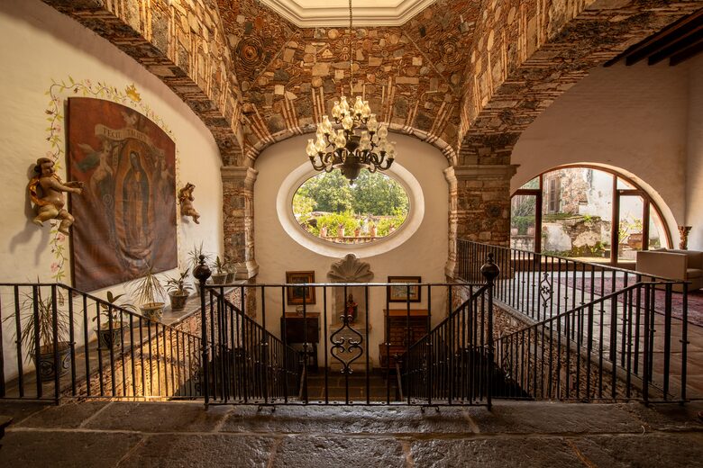 Hacienda Acamilpa - Acamilpa, Mexico