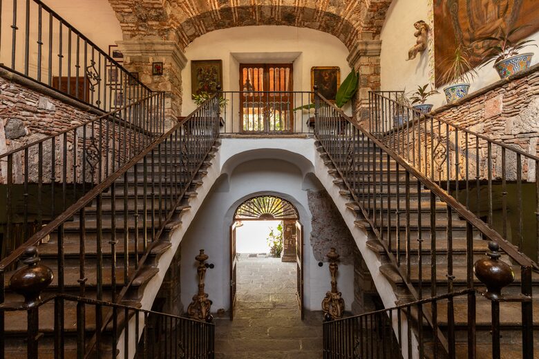 Hacienda Acamilpa - Acamilpa, Mexico