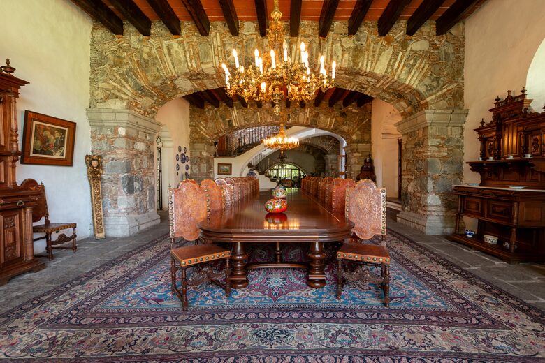 Hacienda Acamilpa - Acamilpa, Mexico