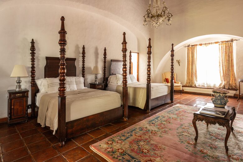 Hacienda Acamilpa - Acamilpa, Mexico