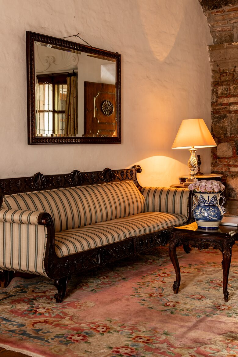 Hacienda Acamilpa - Acamilpa, Mexico