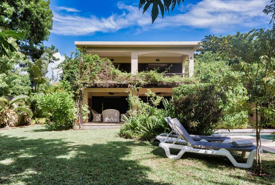 Villa Vakoa - Pointe d'Esny, Mauritius